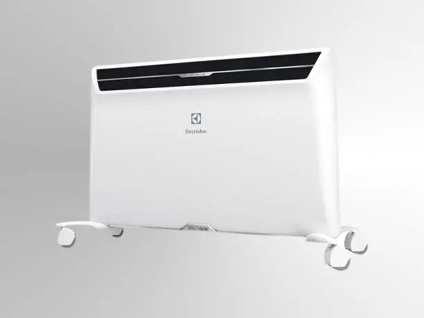 ELECTROLUX ELEKTRISKIE SILDĪTĀJI