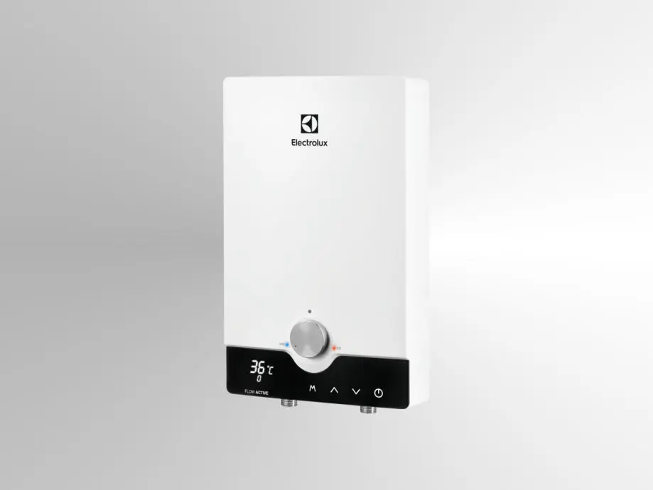 Elektrolux Flow Active NPX 8 caurplūdes ūdens sildītāji