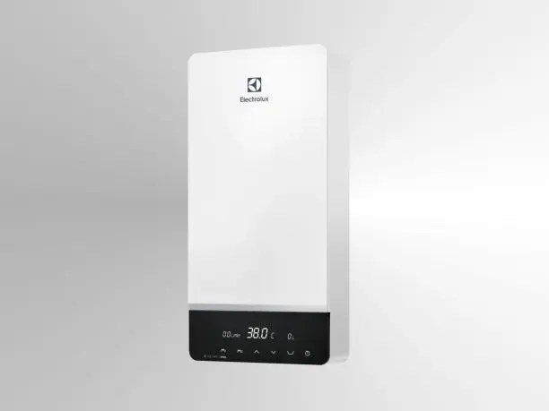 Elektrolux Sensomatic Pro NPX caurplūdes ūdens sildītāji