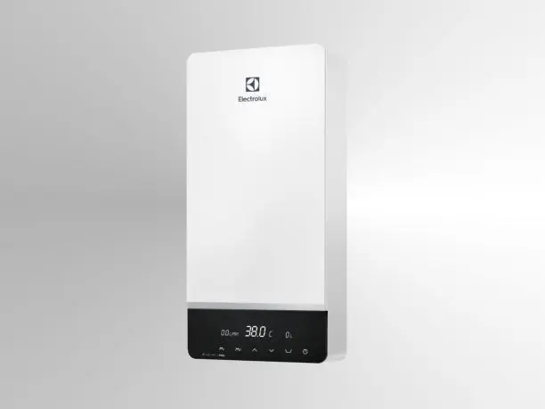 Elektrolux ūdens caurplūdes sildītāji NPX 18-24 Sensomatic Pro