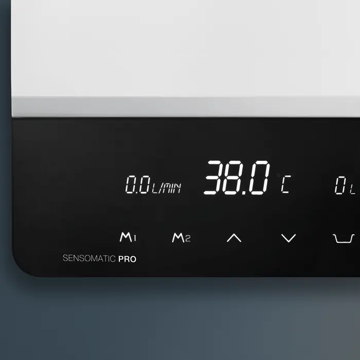 LCD - vadības displejs