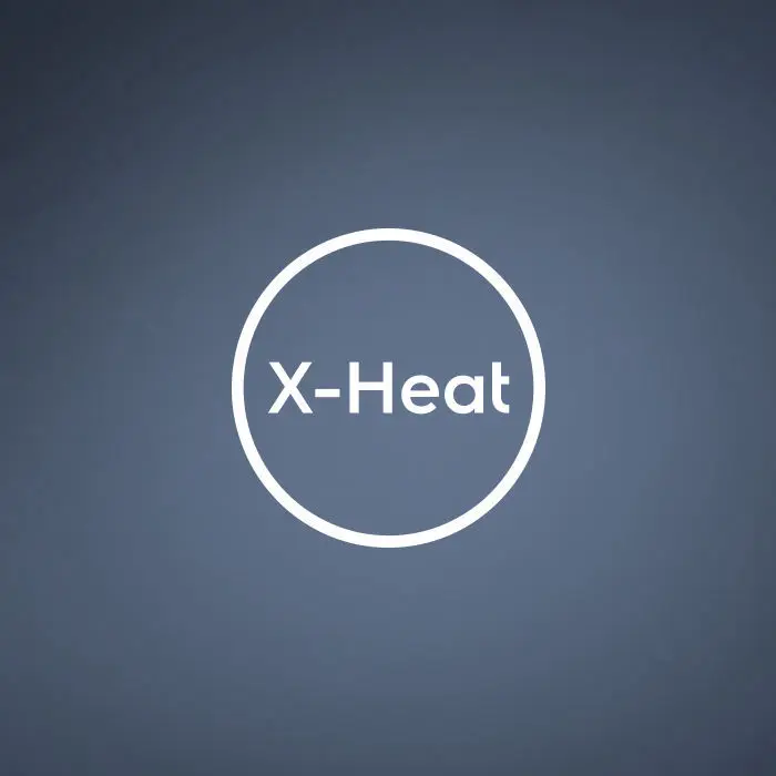 Sausā sildelementa sistēma